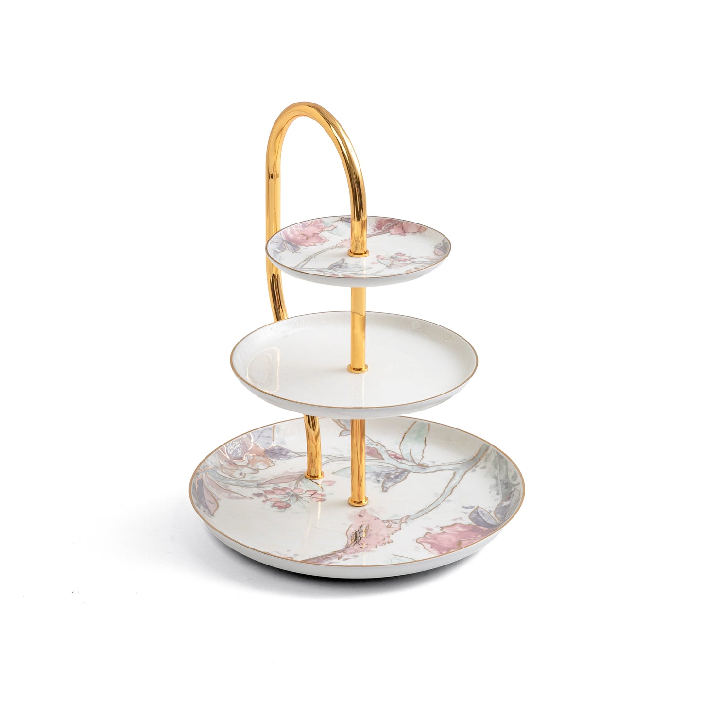 Porcelain stand