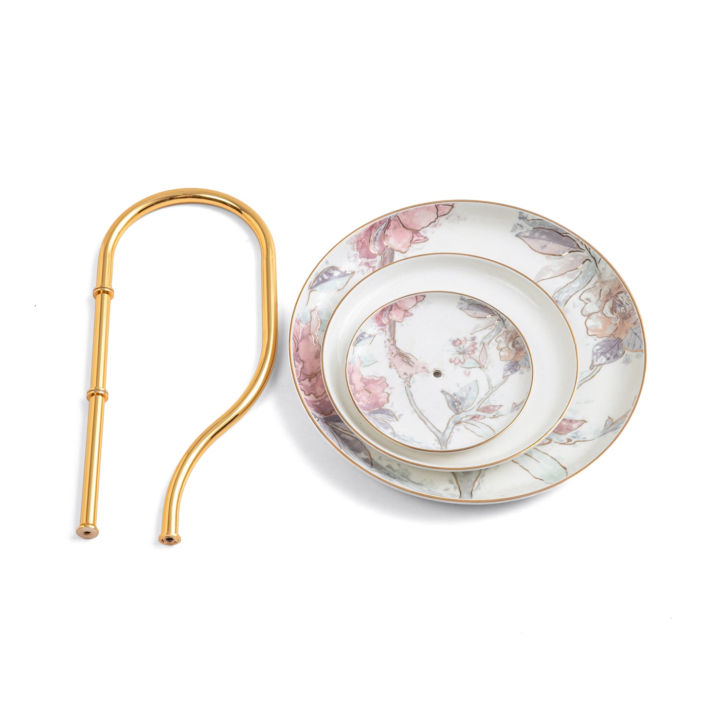 Porcelain stand