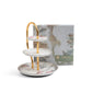 Porcelain stand