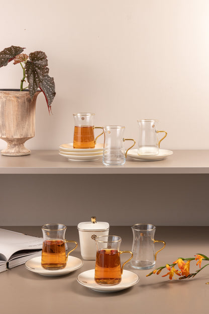 طقم أستكانات