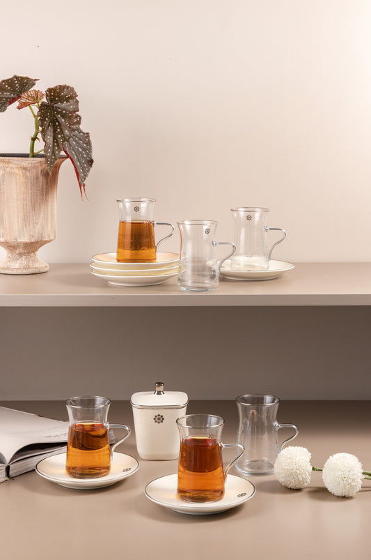 طقم أستكانات