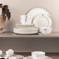 Porcelain dining set