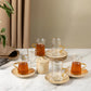 Arabic tea and coffee set