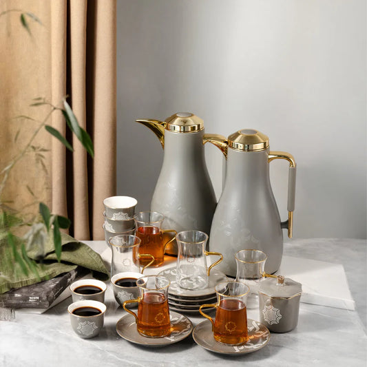 Full hospitality set