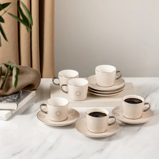 Turkish coffee set