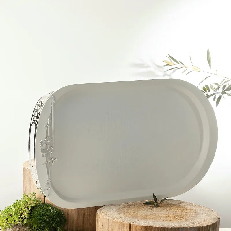 صينية تقديم Otantik