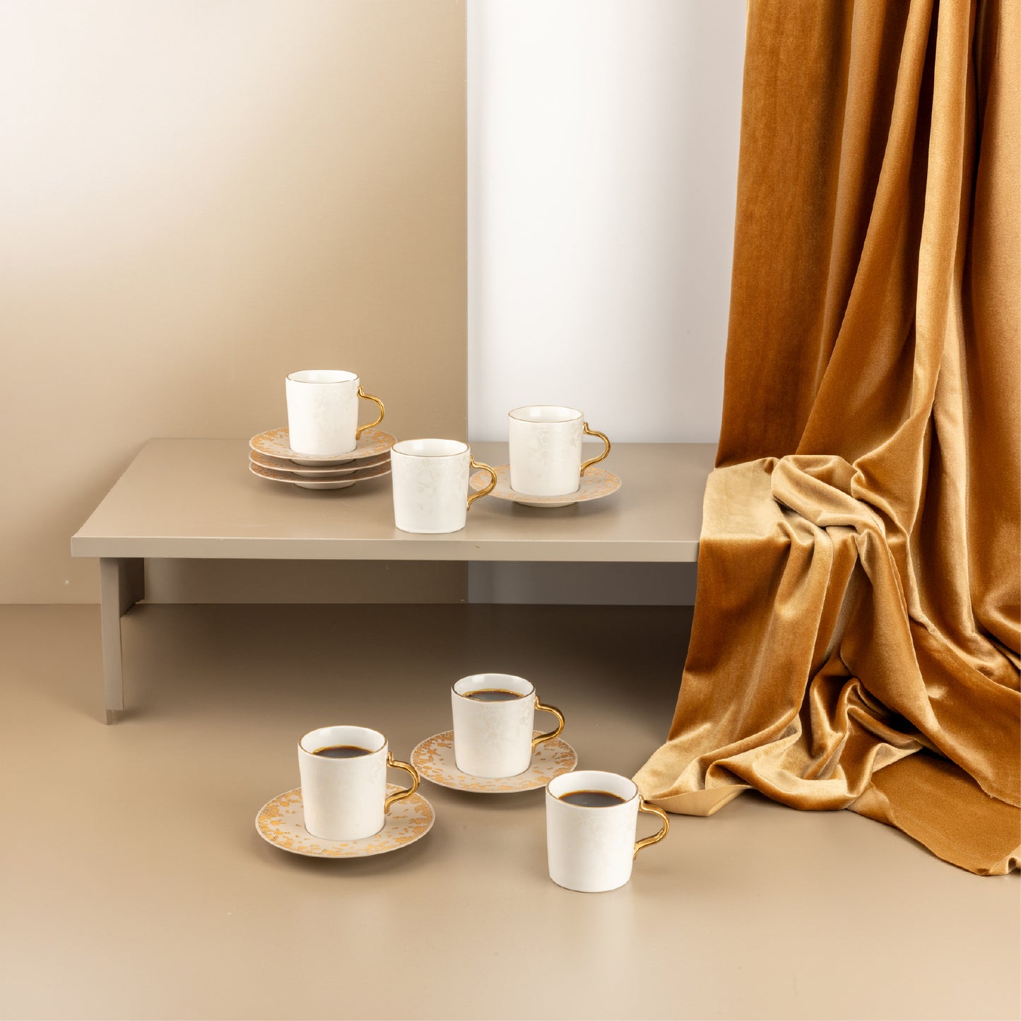 Turkish Coffee Set