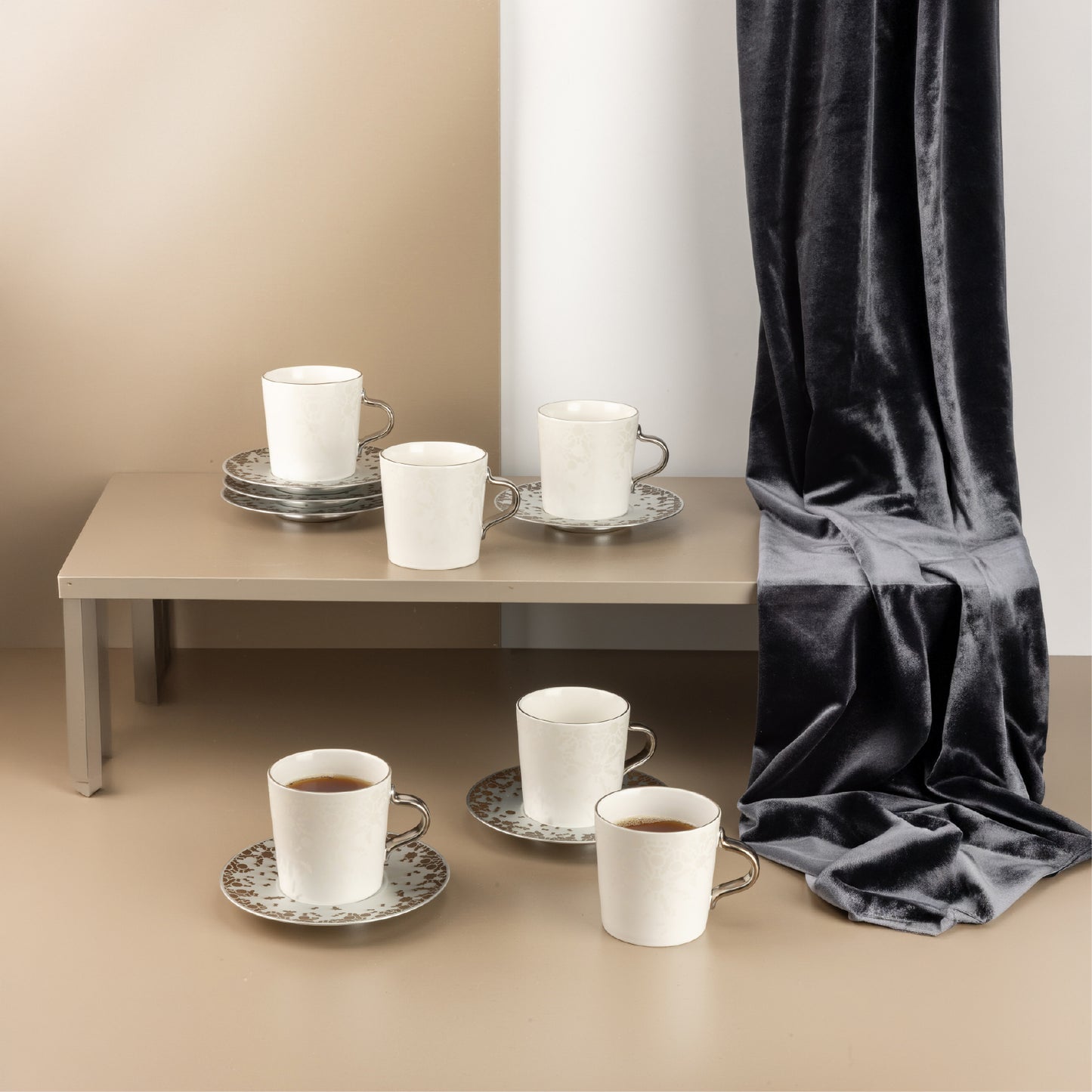 Tea cup set