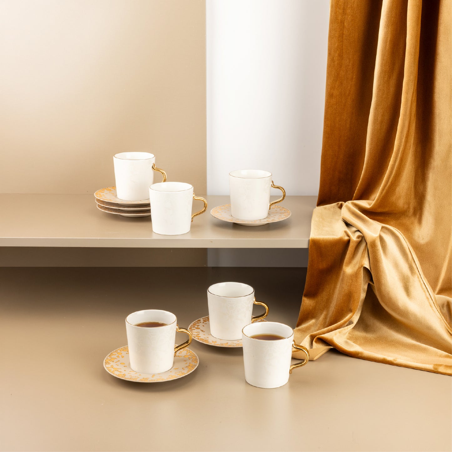 Tea cup set