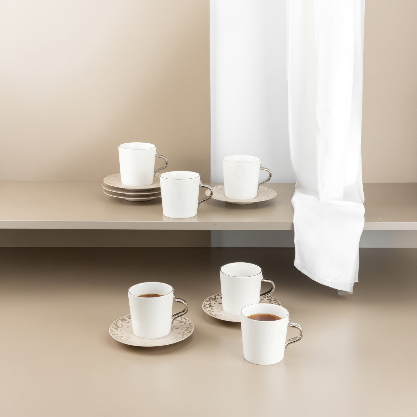 Tea cup set