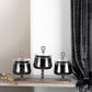Nut serving set