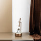 Table spoon with stand