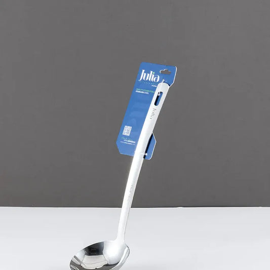 مغرفة طعام ستيل Julia