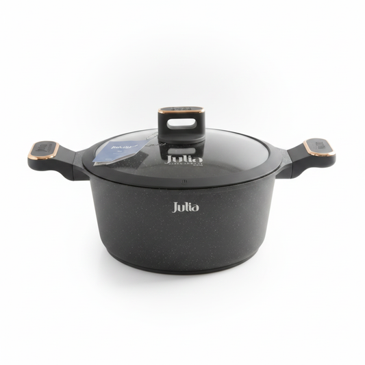 Julia Granite Pot