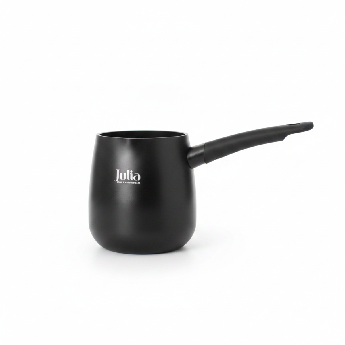 Turkish Coffee Pot Matte Black — Julia