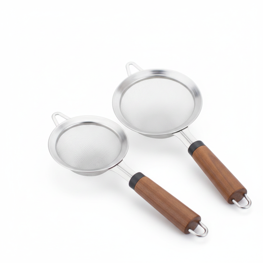 JULIA metal strainer