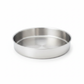 Round Stainless Steel Oven Tray 36 cm – Julia