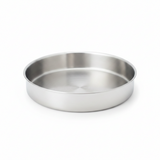 Round Stainless Steel Oven Tray 36 cm – Julia