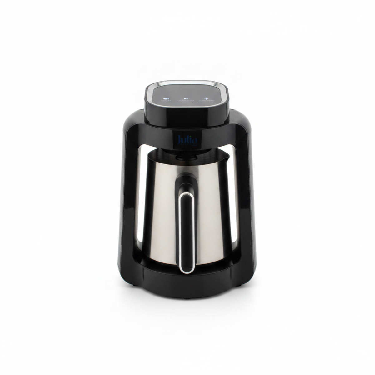 Turkish Coffee Machine with Stainless Steel Carafe — Julia