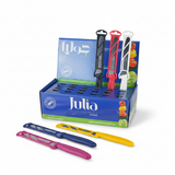 Dinner Knife with Blade Guard, Multiple Colors – Julia