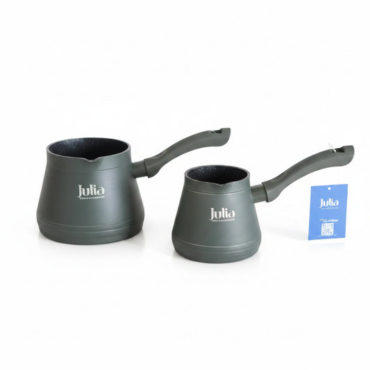 JULIA Granite Coffee Pot