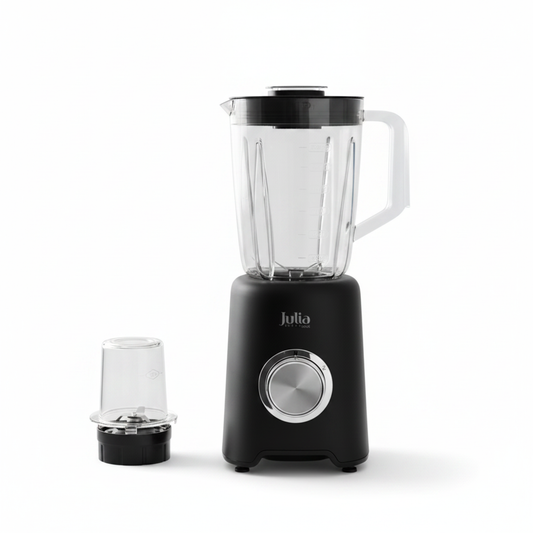 Julia mixer with grinder