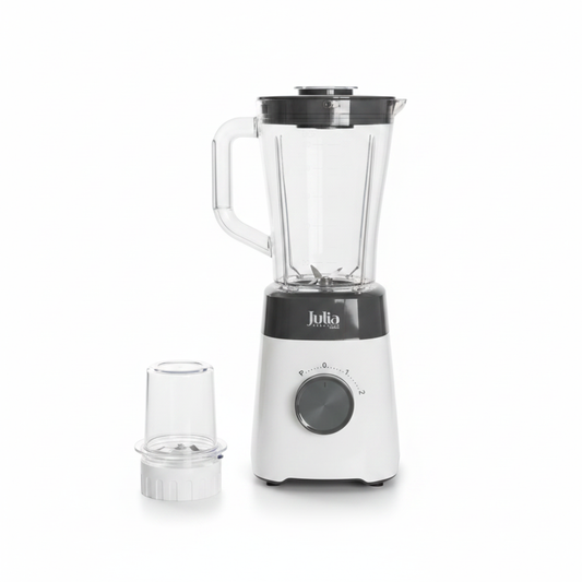 Julia mixer with grinder