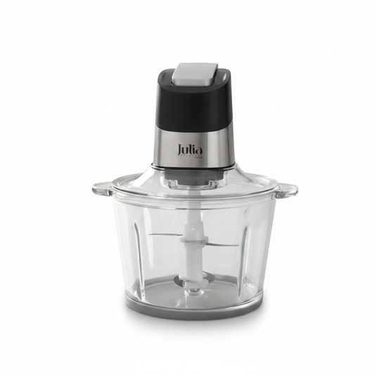 Julia vegetable and leafy greens chopper