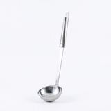 Soup Ladle Stainless Steel with Hanging Loop by Julia