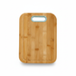 Bamboo Cutting Board with Handle — Julia