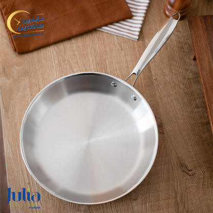 مقلاة ستيل JULIA