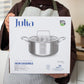 JULIA Steel Tec pot