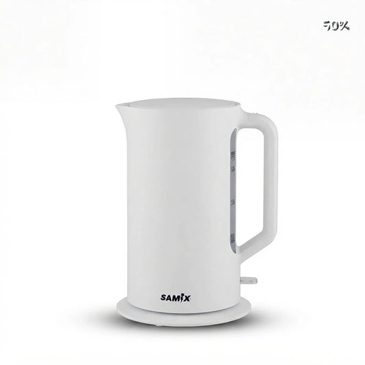 ابريق تسخين كهربائي 1.7 لتر - SAMIX