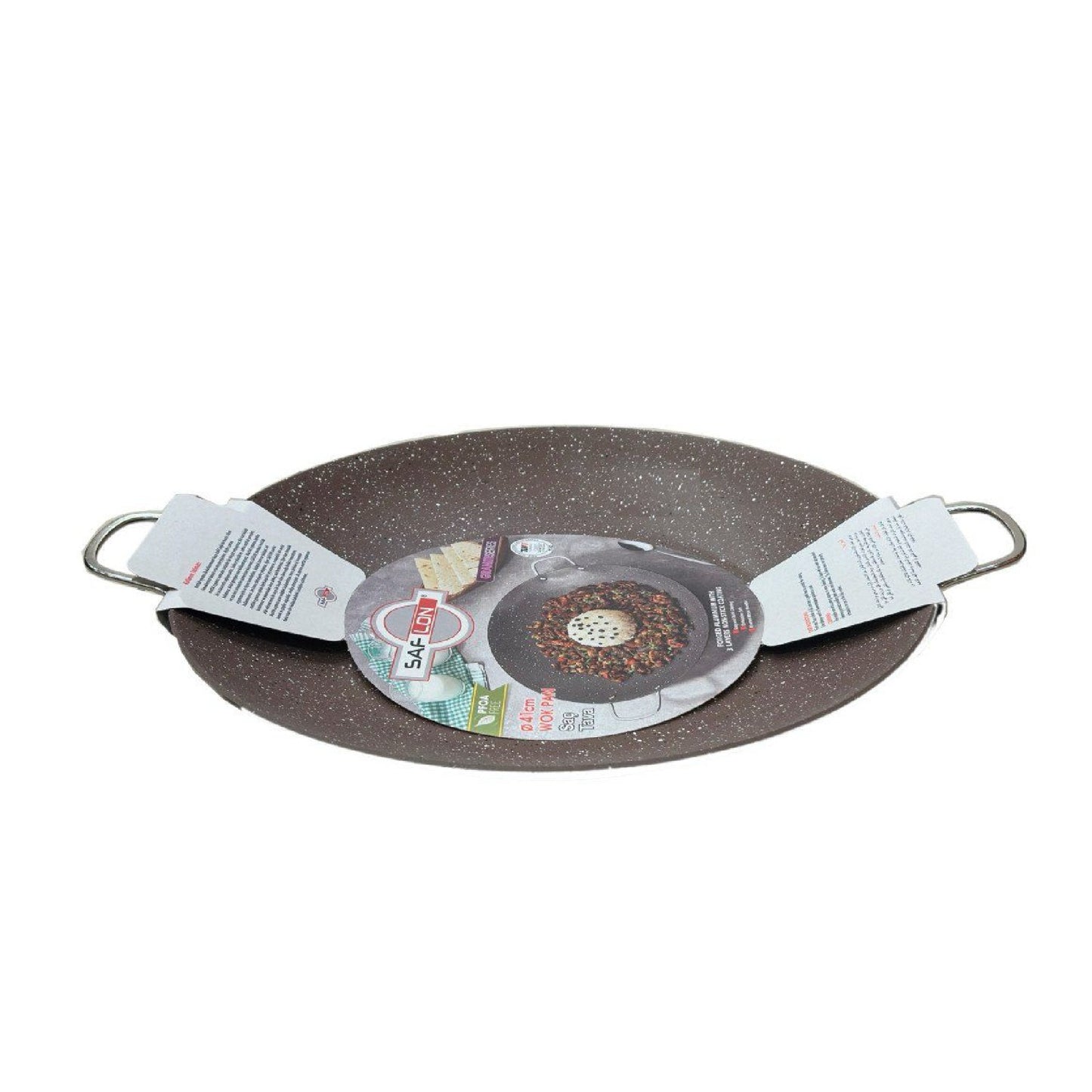 صاج سافلون جرانيت SAFLON