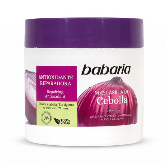 Babaria hair repair mask