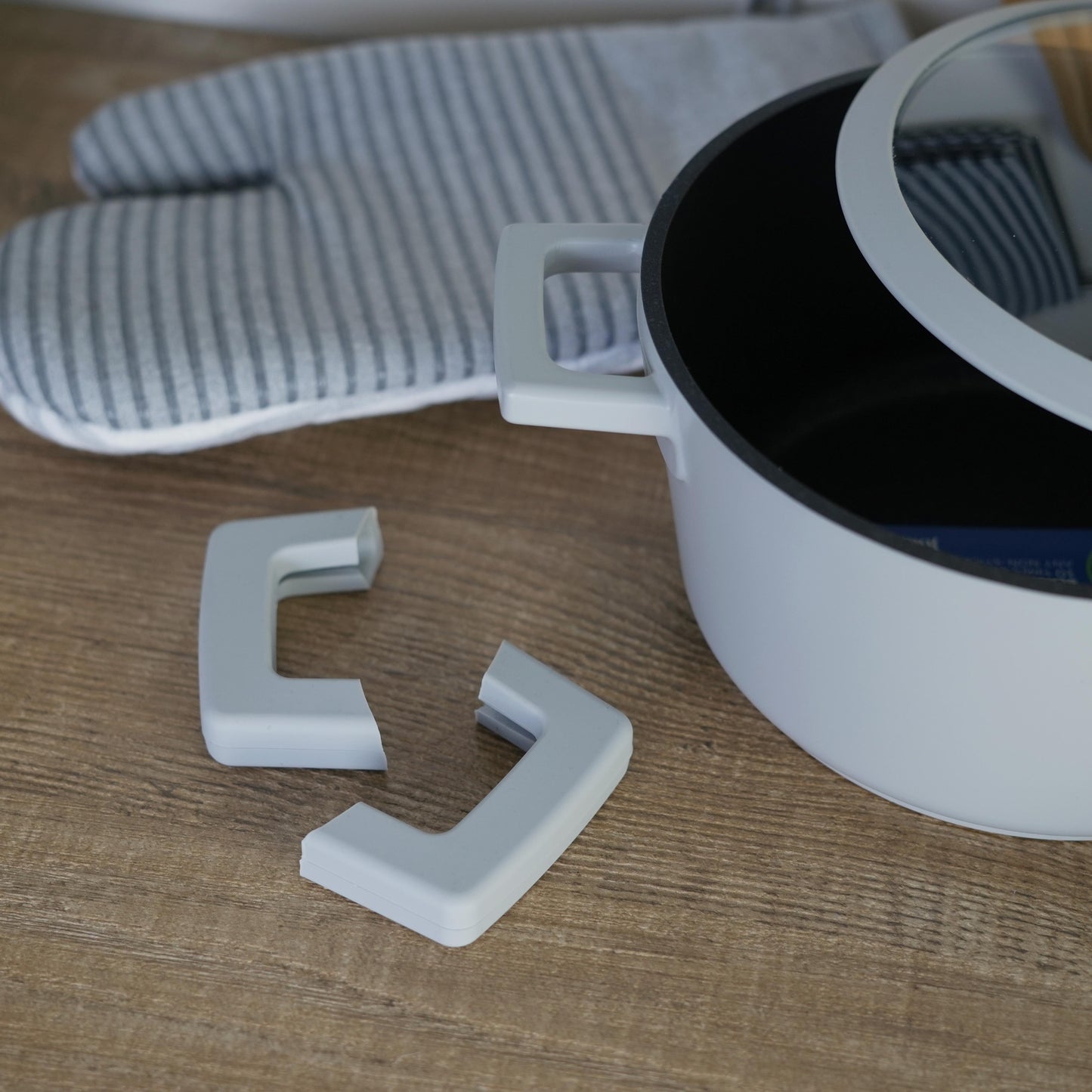 طنجرة جرانيت Julia