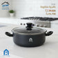 طنجرة مقلوبة A Home