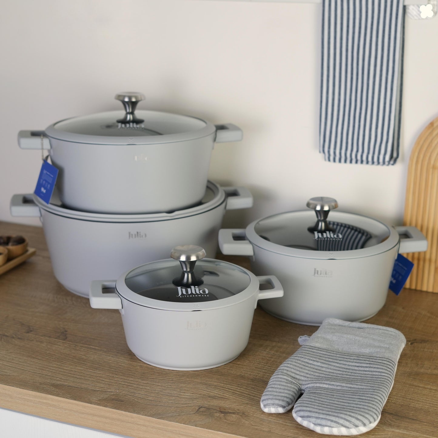 طنجرة جرانيت Julia