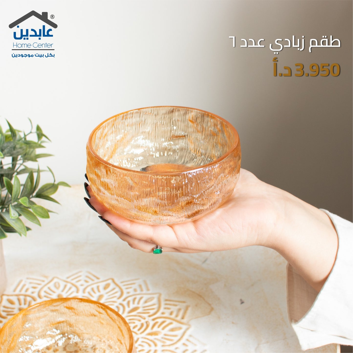 طقم زبادي