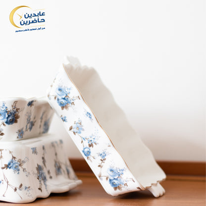 طقم جاطات بورسلان عدد 3