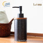 bathroom accessory set