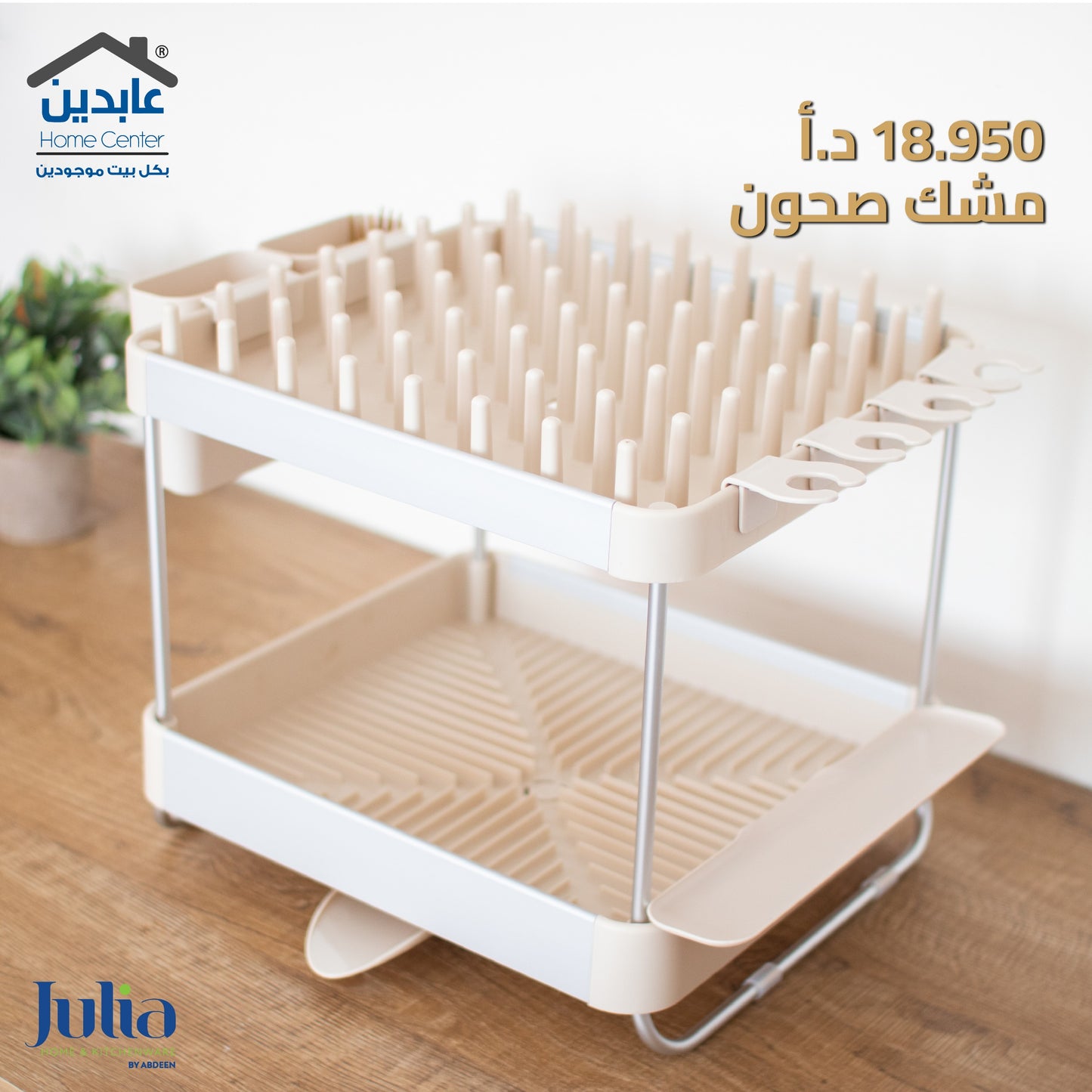 JULIA Plates Problem