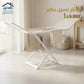 Clothes Drying Rack Foldable with Side Wings — A Home