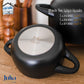 Julia Black Tec Pot