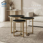 طقم طاولات عدد3