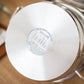 Julia stainless steel pot
