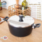 Saflon Titanium Pot