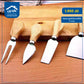 Cheese knife set