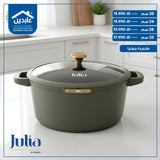 طنجرة جرانيت Julia