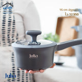 كاسرولا جرانيت JULIA